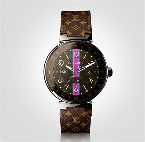 louis vuitton uhr herren|Armbänder .